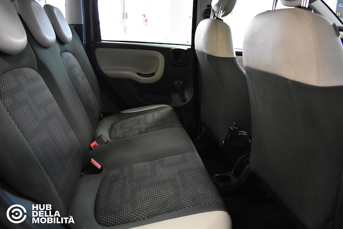 FIAT Panda 1.3 MJT S&S 4x4